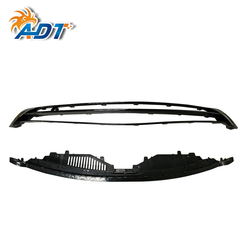 Grille for Scirocco 09-14, set MK1 (5)